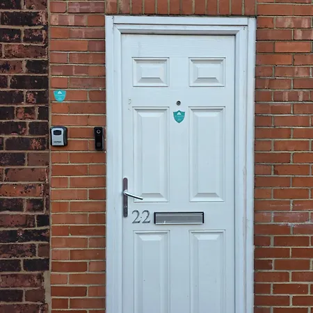 Alphonsus Home In Middlesbrough *