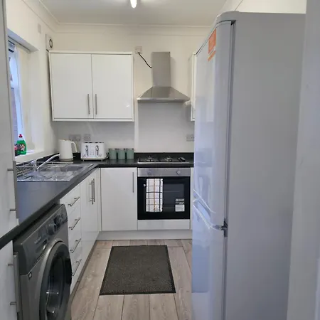 Alphonsus Home In Middlesbrough *
