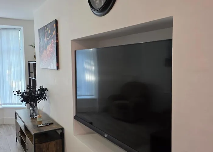 Alphonsus In 度假居