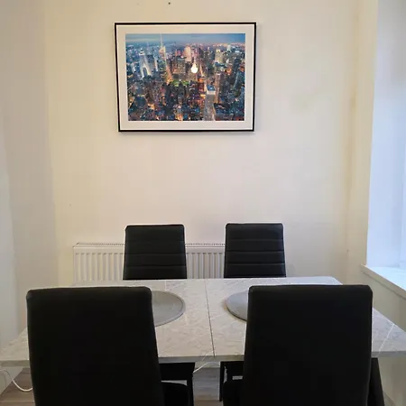 Casa de Férias Alphonsus In Middlesbrough